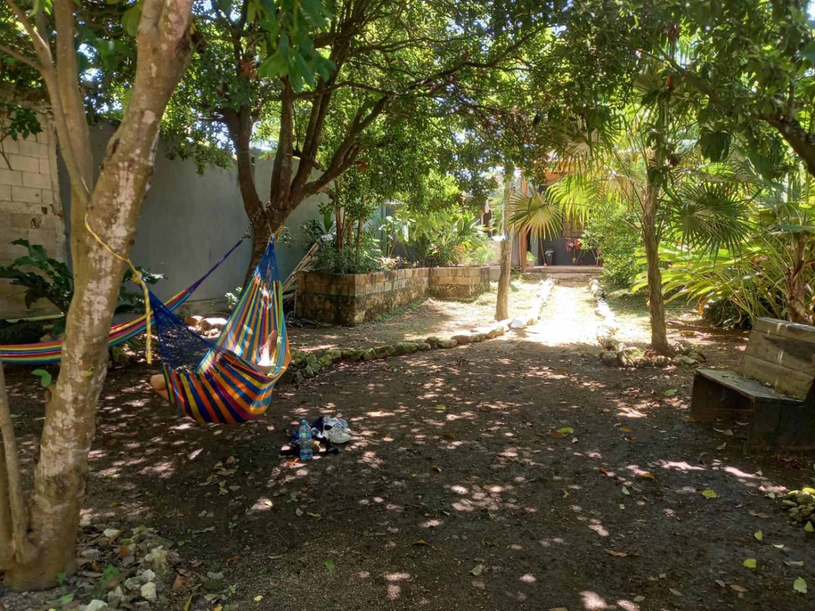 L2 Hostel Bacalar